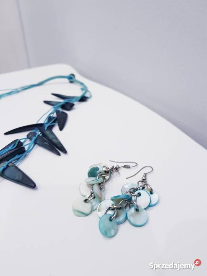 Orientalny naszyjnik z drzewa bambusowego Dąbrowa Górnicza sprzedam