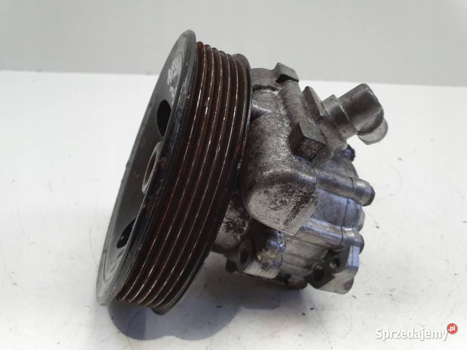 Nissan Cabstar Atleon 30 TD POMPA WSPOMAGANIA sprzedam