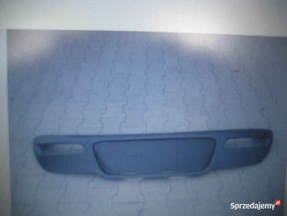 KIA RIO iii 1114R SPOILER ZDERZAKA TYŁ Rakoniewice sprzedam