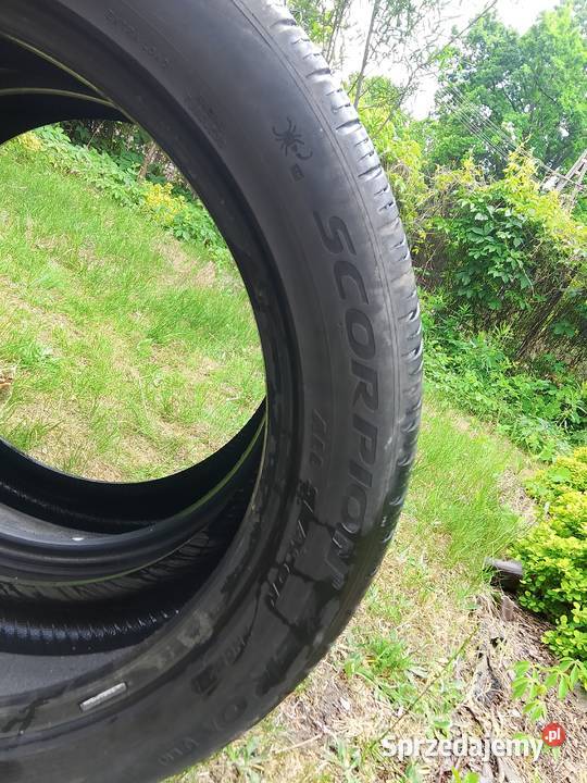 Opony Pirelli Ząbki sprzedam