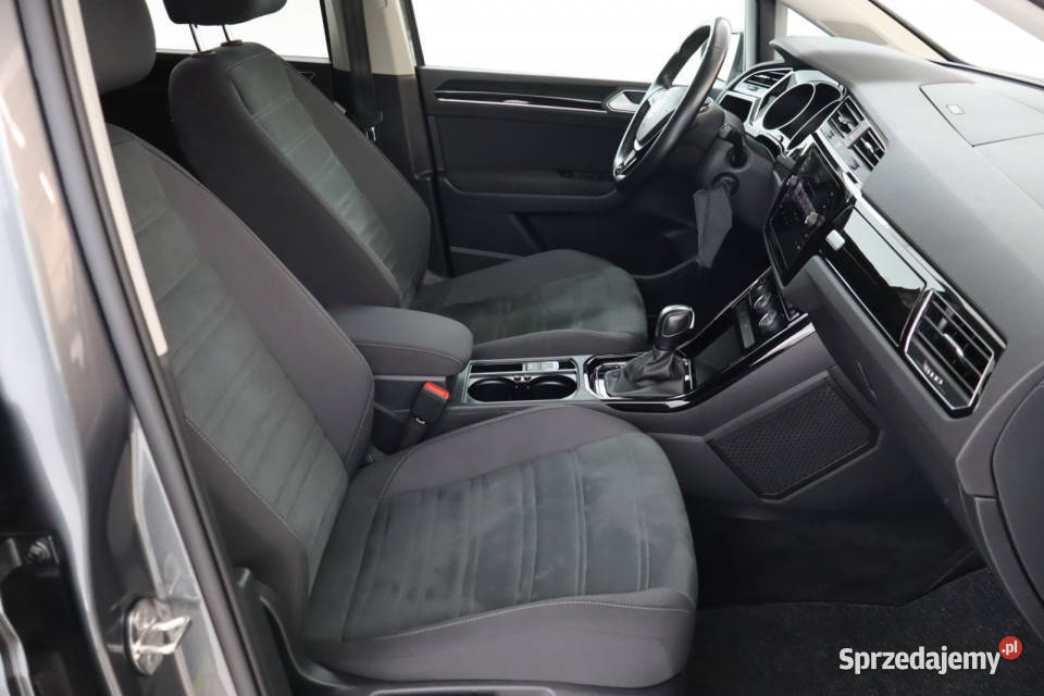 VW Touran 20 TDI komputer pokładowy sprzedam