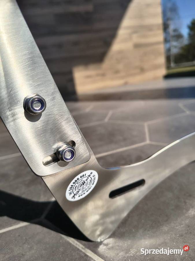 Oparcie kierowcy Kawasaki VN 2000 Vulcan Kępie Zaleszańskie