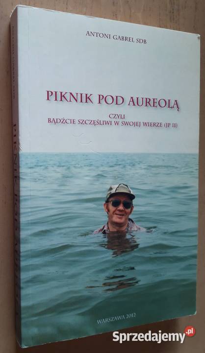Antoni Gabrel SDB Proza i poezja Suwałki sprzedam