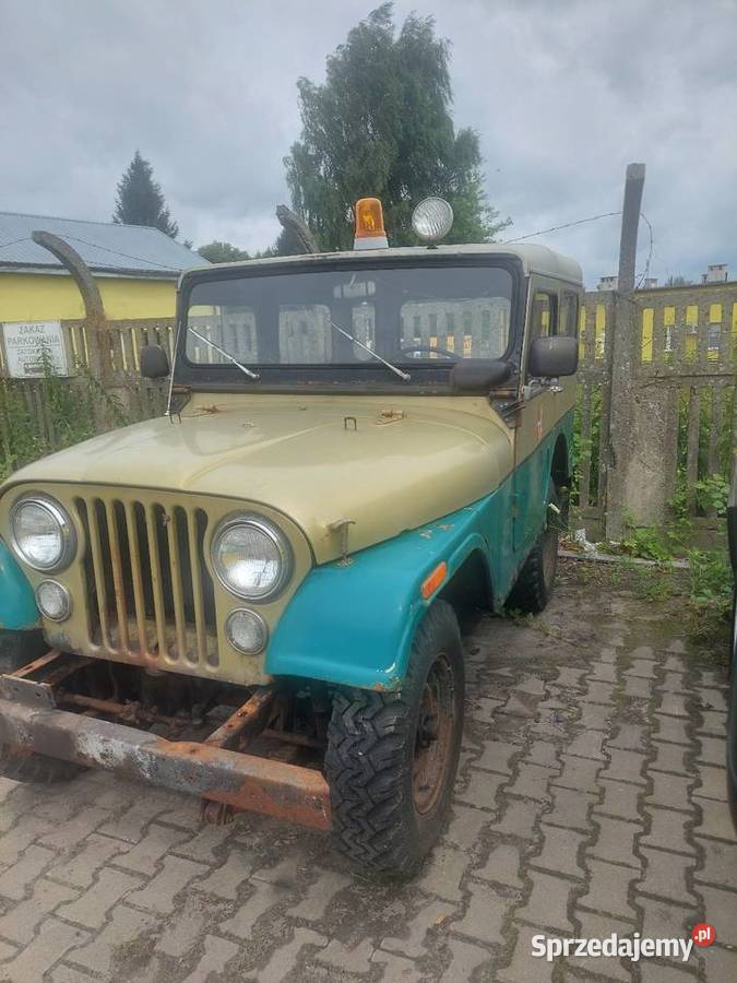 Jeep willys cj5 1971 Zamość