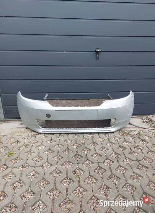 ZDERZAK PRZEDNI SKODA CITIGO 1116 1ST807221F Wejherowo