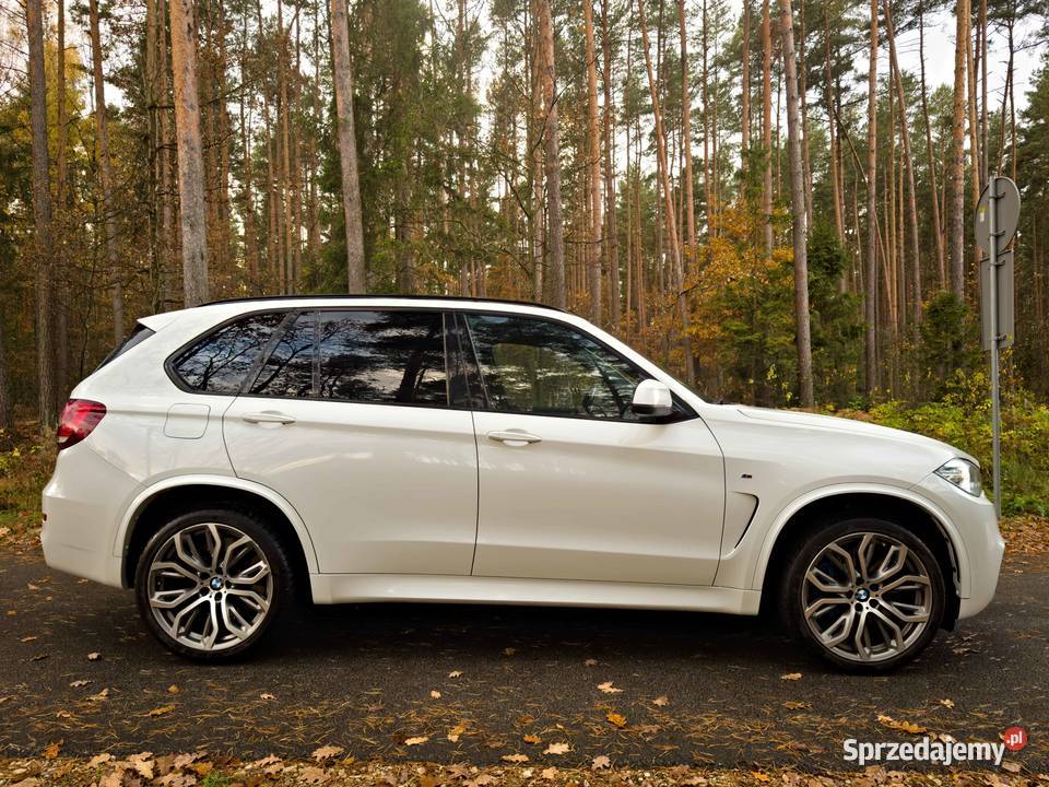 BMW X5 30 Diesel 258 Salon automatyczna Kielce sprzedam