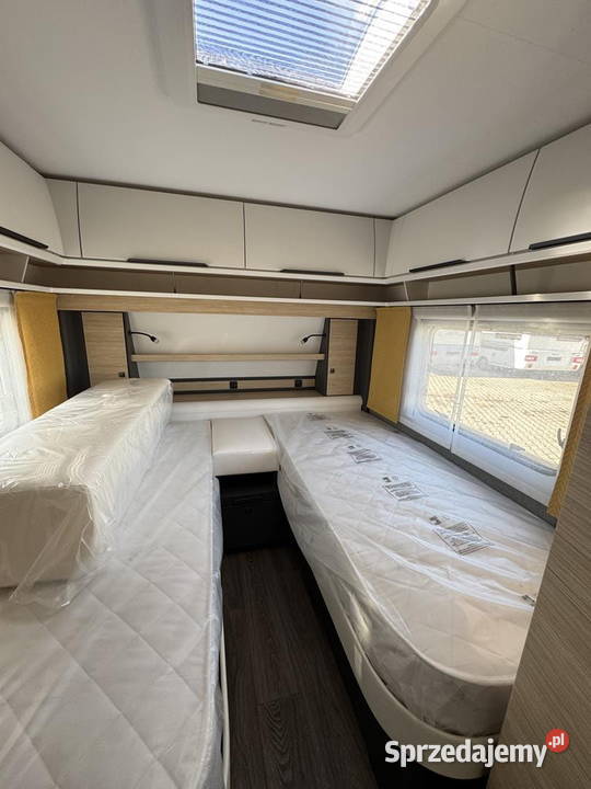 PRZYCZEPA KEMPINGOWA FENDT APERO 515 SG