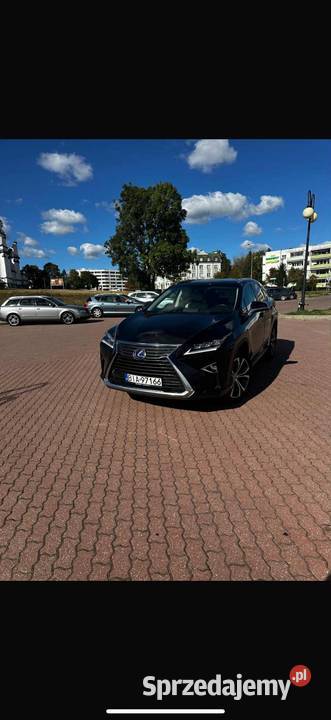 Lexus hybryda Białystok