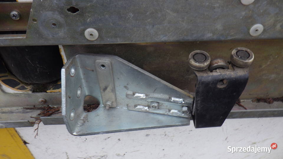 Mercedes Sprinter Boczne drzwi FoodTruck Pozostałe Dębica