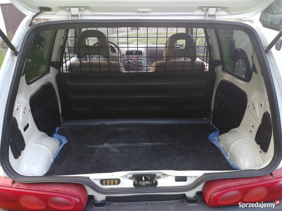 Fiat 600 Van 11 2007 BLPG Doinwestowany Czechowice-Dziedzice