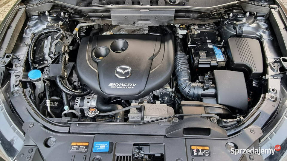 Mazda CX5 150 Climatron Alu GWARANCJA Zakup Door aluminiowe felgi Płońsk