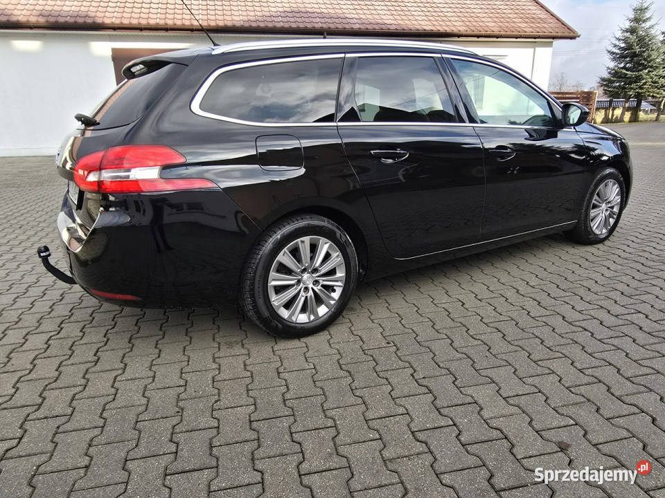Peugeot 308 SW 12Turbo Peugeot Kutno sprzedam