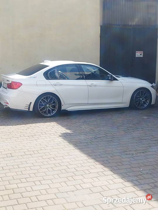 Bmw 335i małopolskie