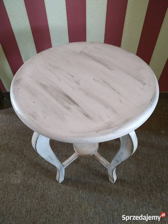 Stoliczek kwietnik Białystok sprzedam