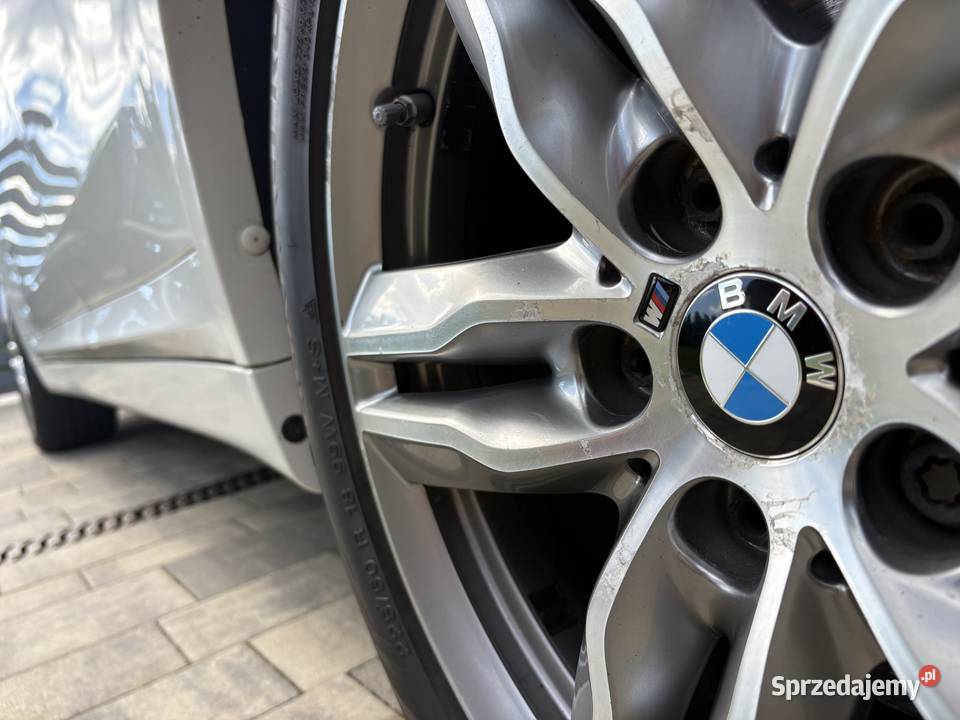 BMW X1 MPakiet 4x4 xdrive 150 Rybna