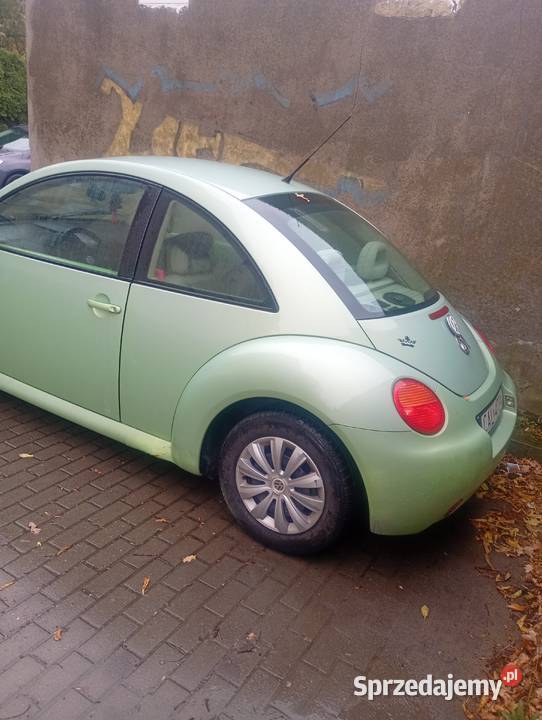 Sprzedam Bettle nieuszkodzony Bydgoszcz