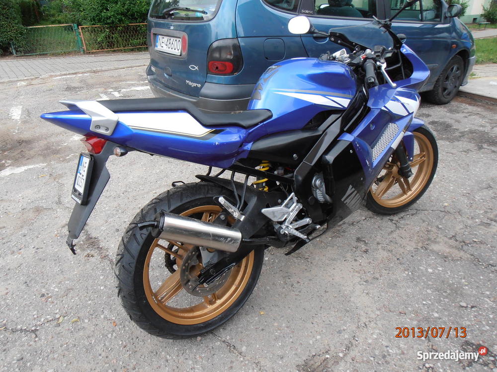 yamaha tzr 5080 łańcuch Olsztyn