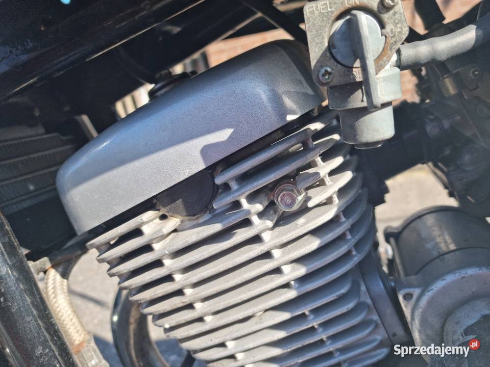 Daelim 125 Rok produkcji 2003 świętokrzyskie Suchedniów