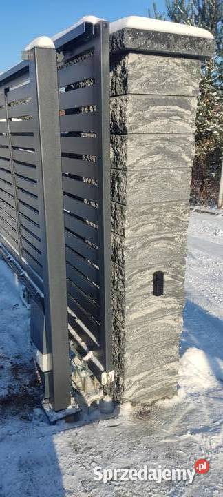 SERWIS I MONTAŻ AUTOMATYKI DO BRAM śląskie