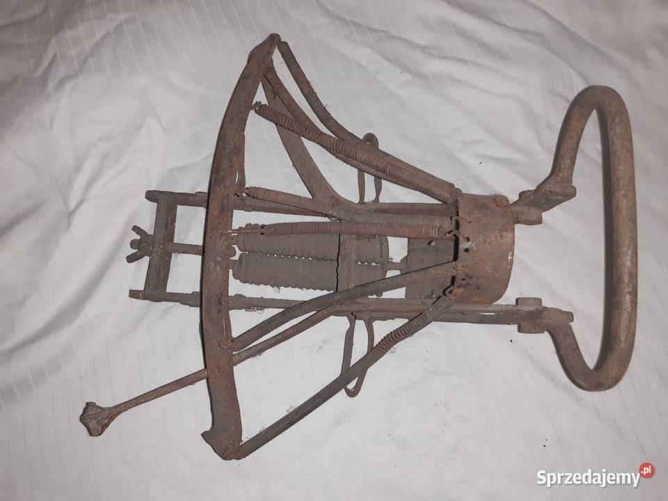 Siedzenia motocyklowe przedwojenne Zawiercie sprzedam