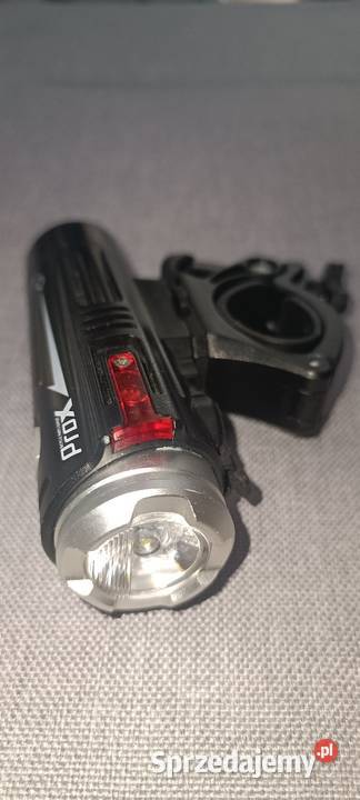 Lampka Prox CREE Pozostałe podkarpackie Rzeszów sprzedam