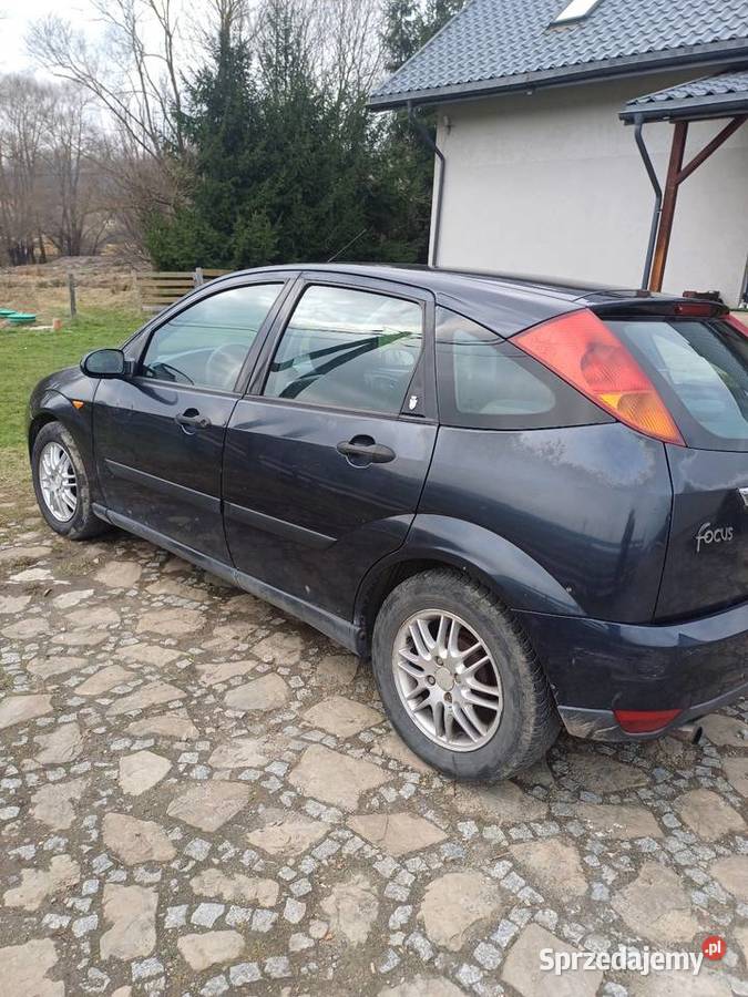 Sprzedam Ford Focus Ustrzyki Dolne