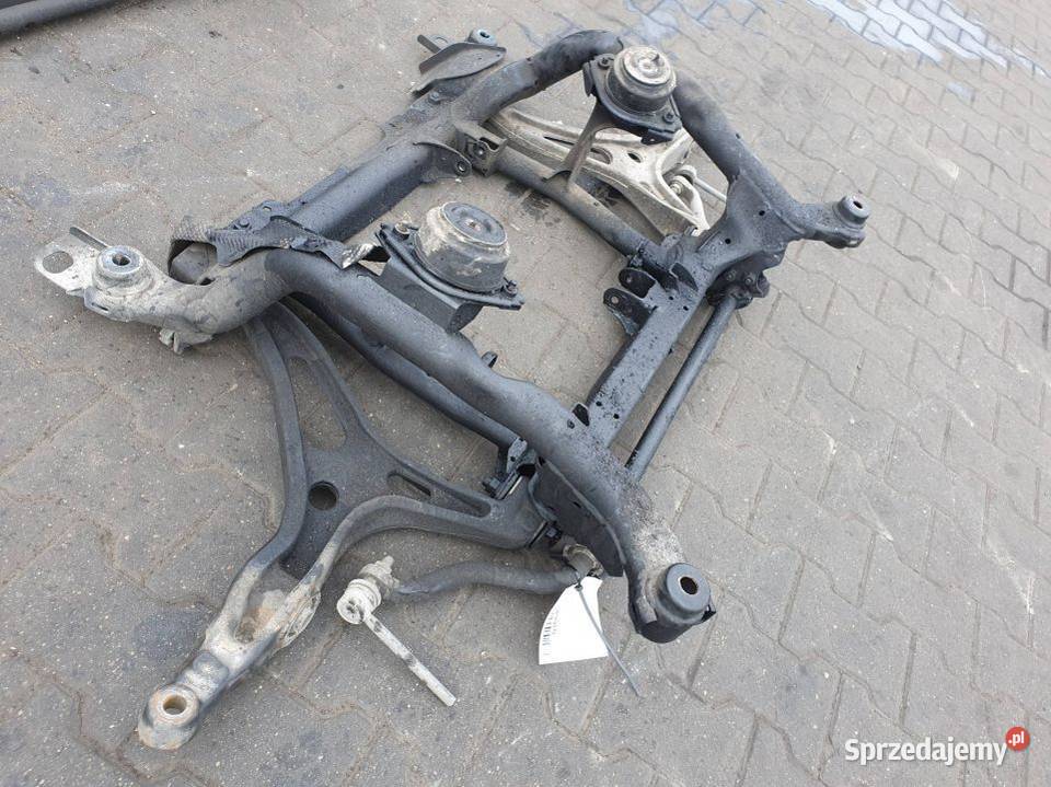 SANKI PRZEDNIE MERCEDES RKLASA W251 320 PRZED Lipno