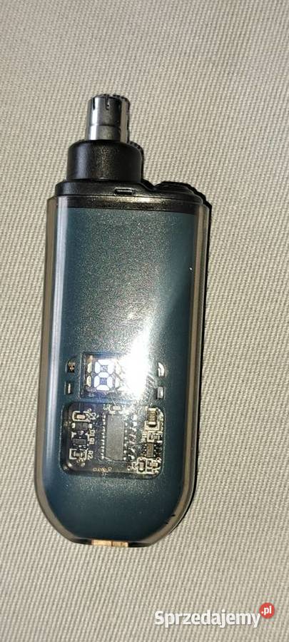 Trymer do Nosa i Uszu 2 w 1 Nowy pomorskie