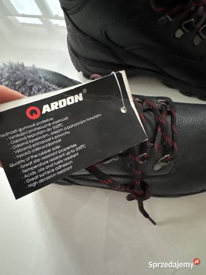 buty robocze Ardon Kraków