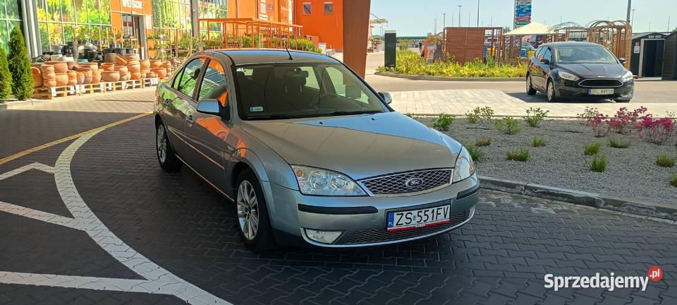 MONDEO MK3 18 BENZYNA KLIMA AUTO 4 EL SZYBY wspomaganie kierownicy sprzedam