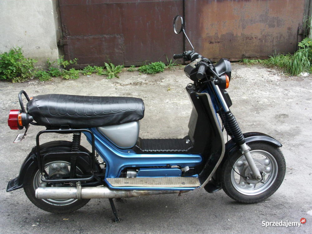 Simson SR 50 łańcuch małopolskie Klucze