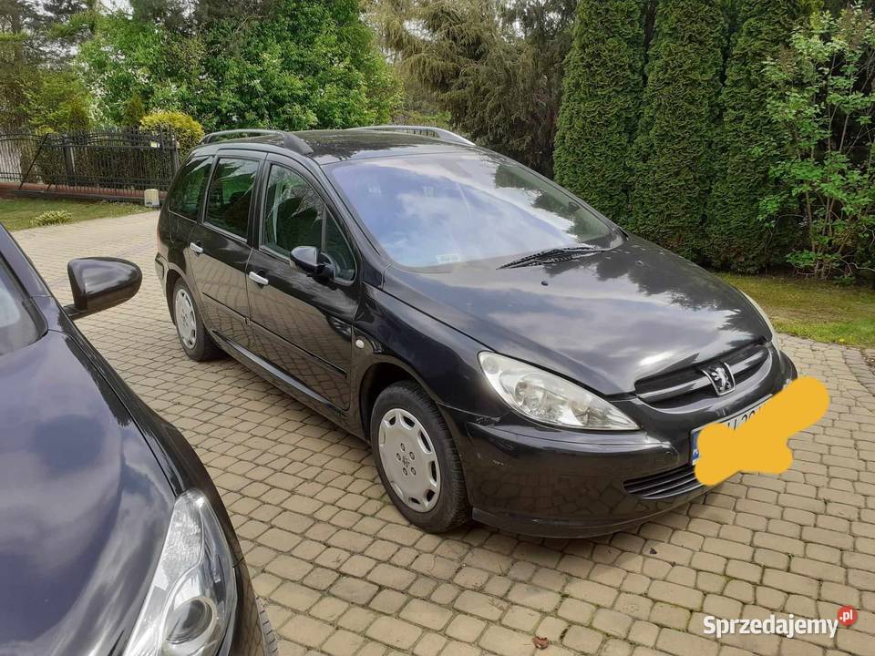 Sprzedam Peugeot 307 SW 2003 r Lubaczów sprzedam