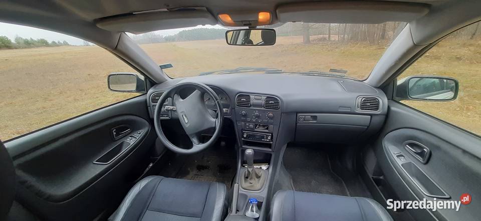 Volvo V40 19 D Hak Klima Tempomat grosze do V40 sprzedam