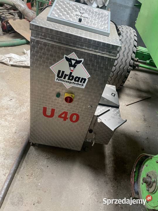 Automat do odpalania urban u40 Chomętowo