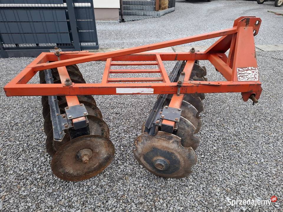 Talerzówka 2x8 nieuszkodzony Radom sprzedam