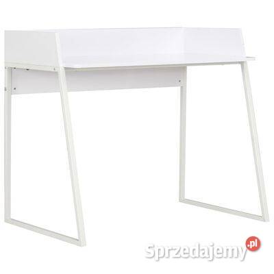 vidaXL Biurko białe 90 x 60 x 88 sku20267 Warszawa