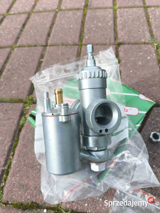 WSK 125 gaźnik duells sprzęgło tarcza przekładki Kock sprzedam