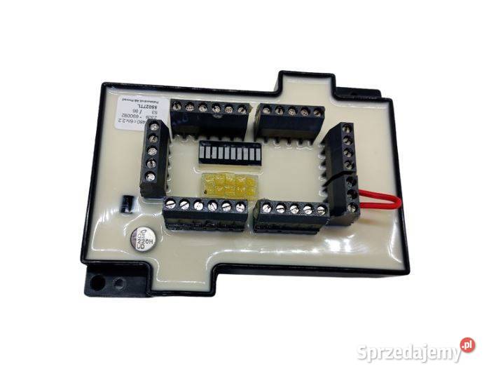 Płytka elektroniki moduł elektroniki ZEPRO HDS Części do maszyn budowlanych łódzkie Łódź sprzedam