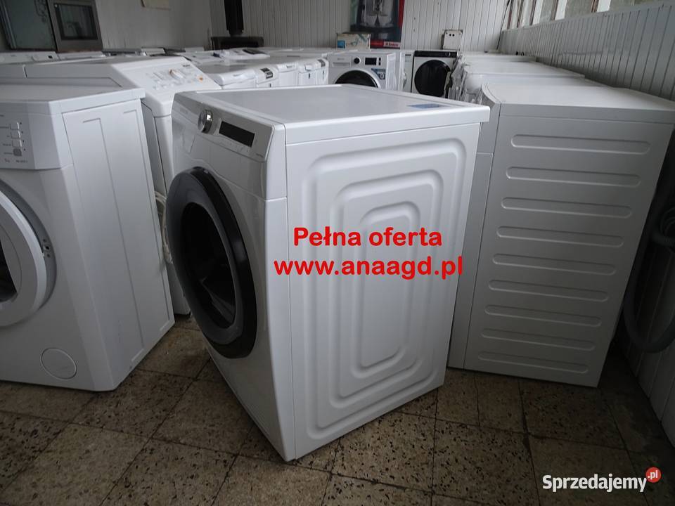 Suszarka SAMSUNG DV8GT5220AW Pompa Ciepła A 8 Goleniów