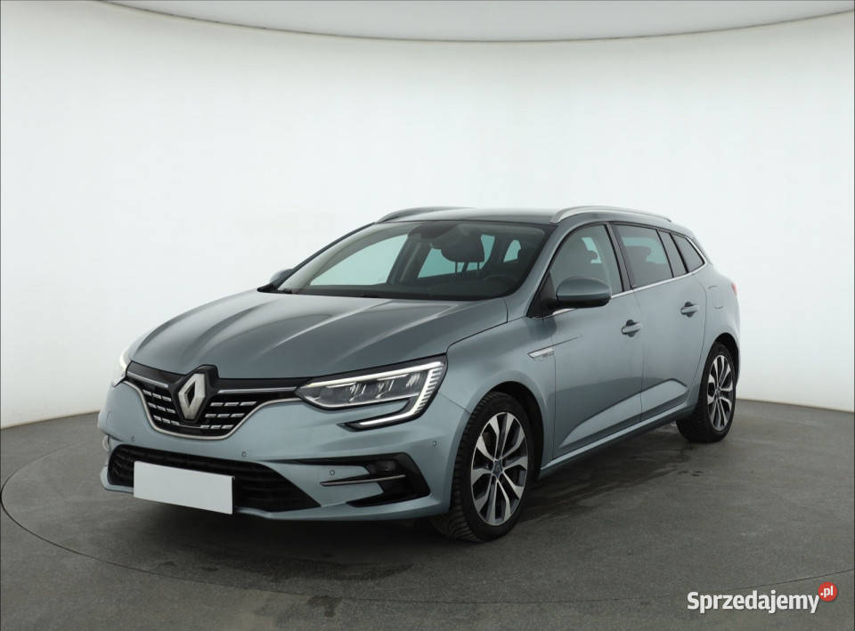 Renault Megane ETech Plugin asystent pasa ruchu Piaseczno