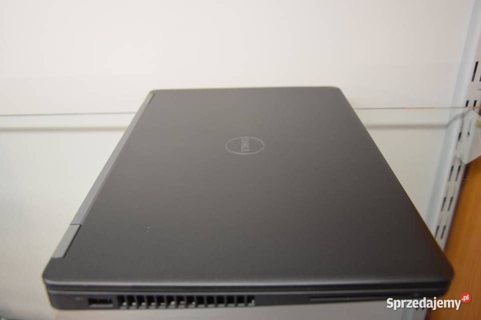 Dell Latitude e5470 I56gen 8GB RAM 256SSD W10P 8GB Komputery i Akcesoria sprzedam