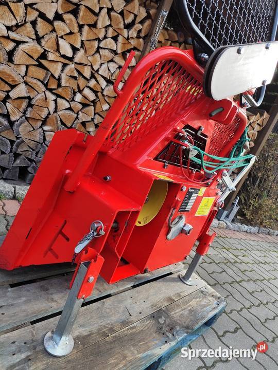 Wyciagarka leśna Oehler SW 3500