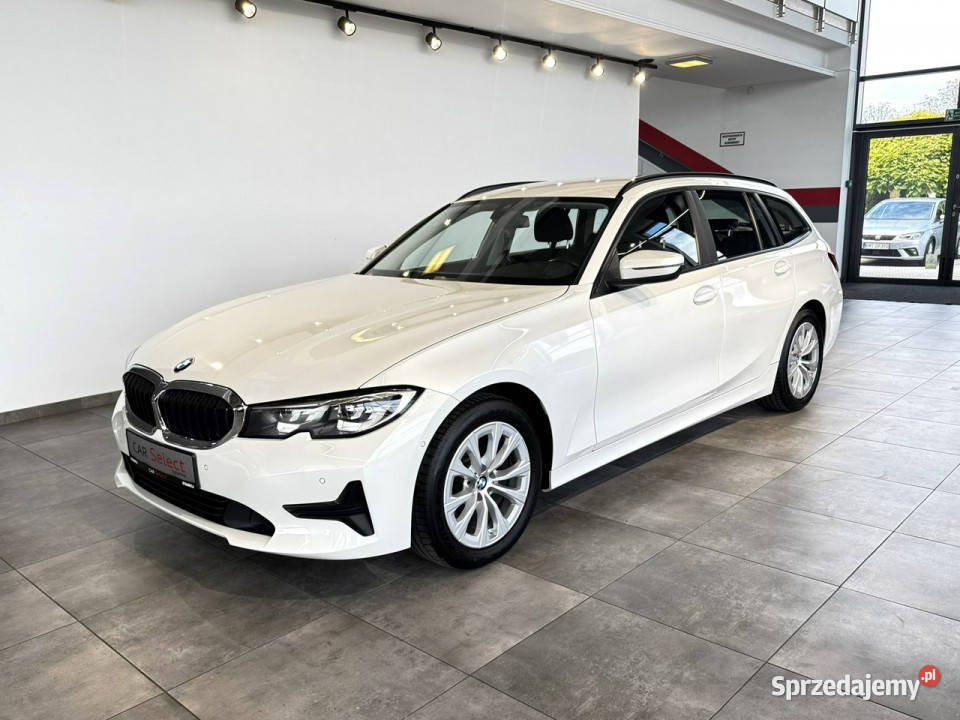 BMW 318 i Touring Advantage 156 automat 20212022 ASR (kontrola trakcji) Myślenice sprzedam