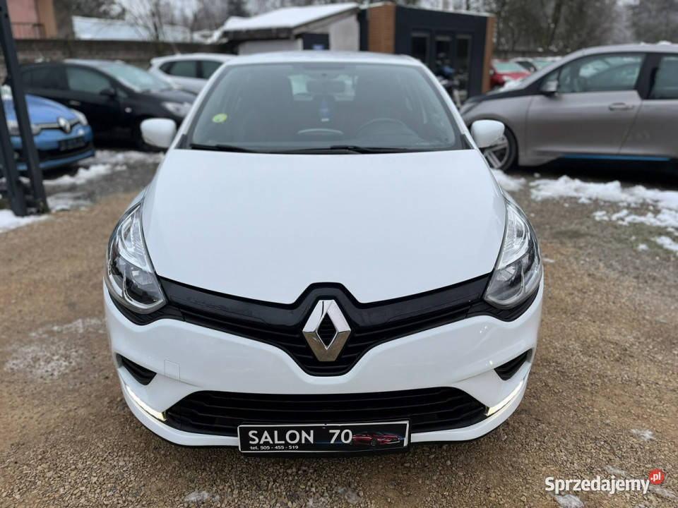Renault Clio 09 Zarejestrowany Klima Tablet Navi czujnik deszczu śląskie Częstochowa
