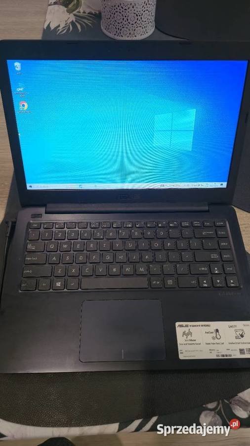 Laptop Asus E420Y 14 sprzedam