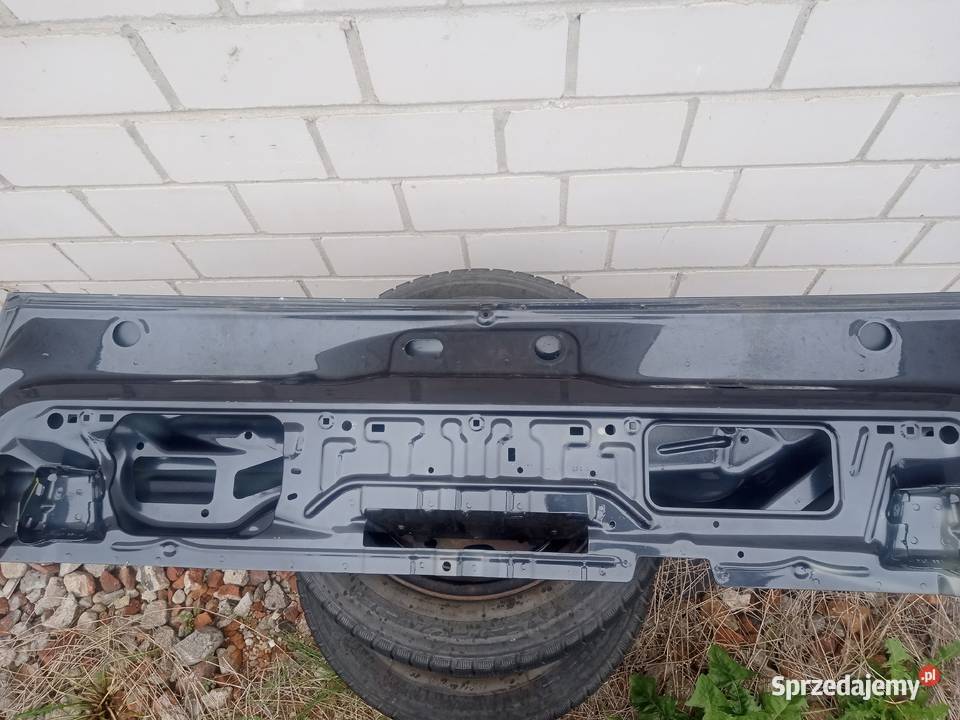 Bmw X5 klapa g05 mazowieckie Warszawa