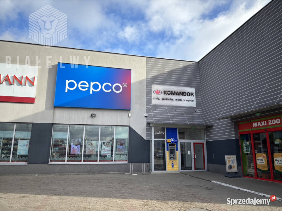 Lokal na wynajem Warszawa Czarodzieja 4m2