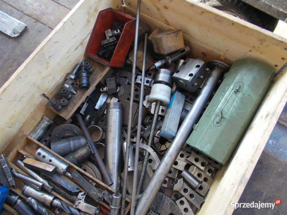 tokarka victor CNC TNS3H Karasiewo sprzedam