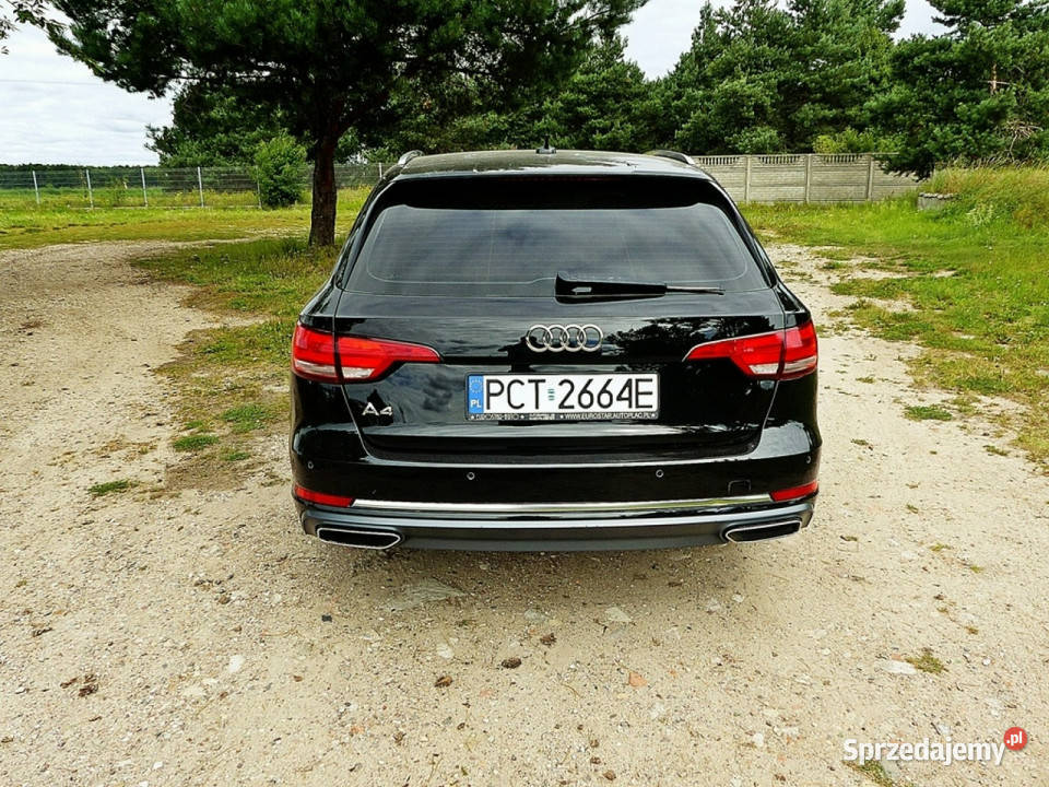 Audi A4 Avant 20 TDI Piła sprzedam