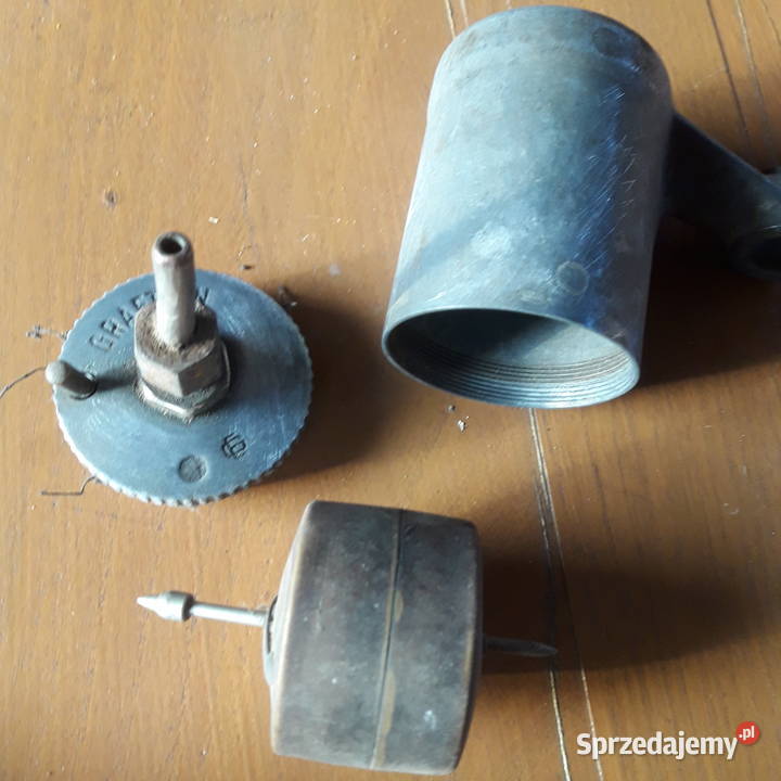 Gażnik bing dkw nsu zundap Padew Narodowa